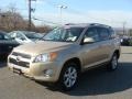 2010 Sandy Beach Metallic Toyota RAV4 Limited V6 4WD  photo #3