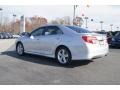 Classic Silver Metallic - Camry SE Photo No. 3