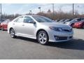 Classic Silver Metallic - Camry SE Photo No. 7