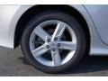 Classic Silver Metallic - Camry SE Photo No. 19