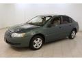 Cypress Green - ION 2 Sedan Photo No. 3