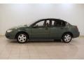 Cypress Green - ION 2 Sedan Photo No. 4
