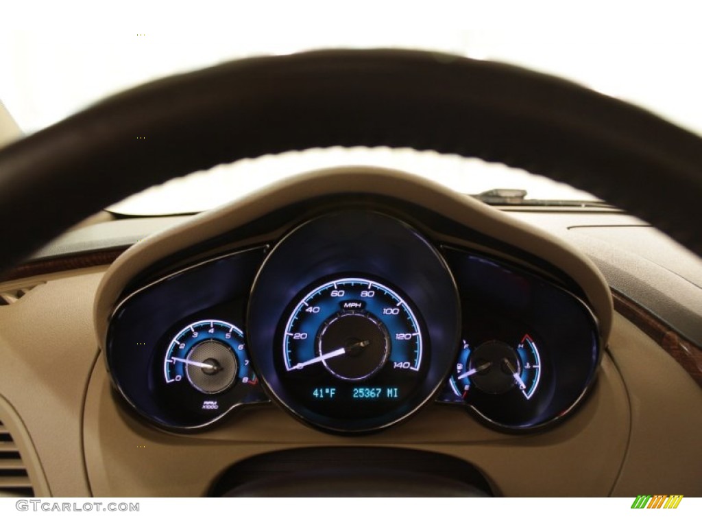 2008 Chevrolet Malibu LTZ Sedan Gauges Photo #73907189