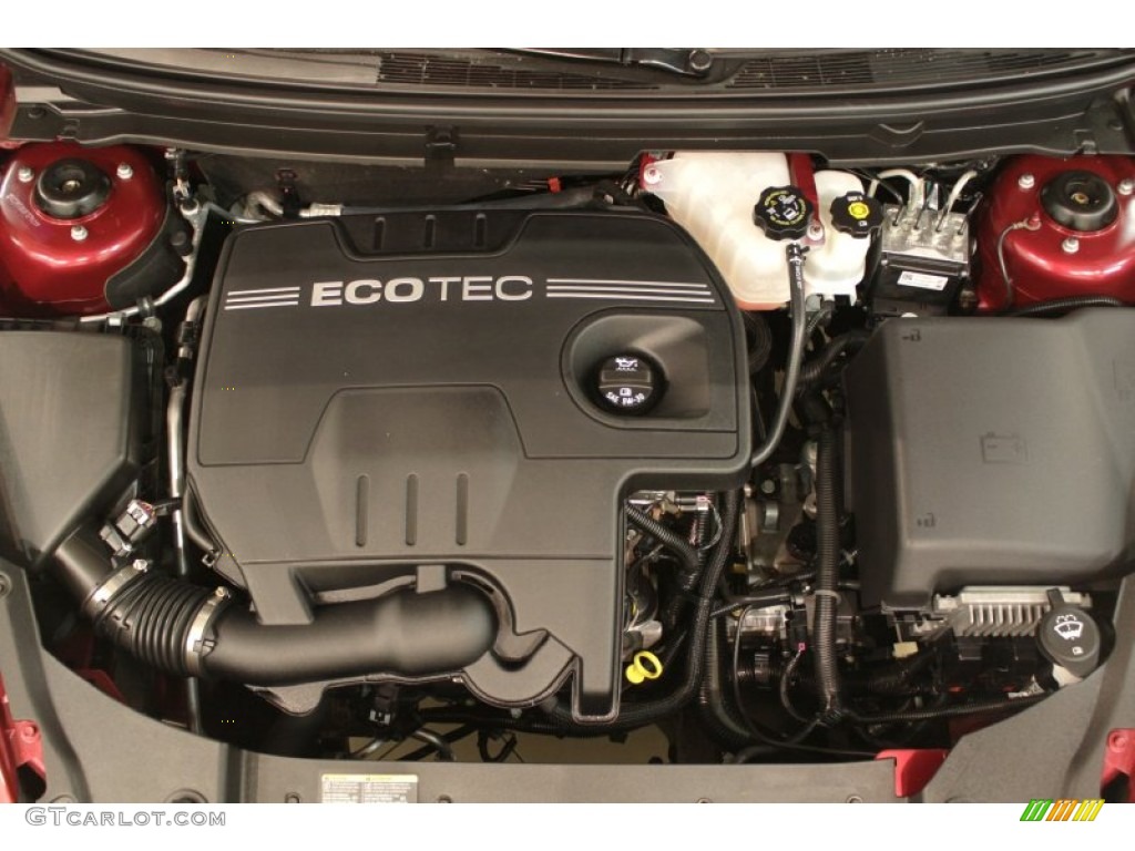 2008 Chevrolet Malibu LTZ Sedan Engine Photos