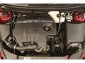 2.4 Liter DOHC 16-Valve VVT Ecotec 4 Cylinder 2008 Chevrolet Malibu LTZ Sedan Engine