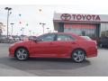 Barcelona Red Metallic - Camry SE Photo No. 2