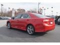 Barcelona Red Metallic - Camry SE Photo No. 3