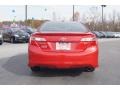 Barcelona Red Metallic - Camry SE Photo No. 4