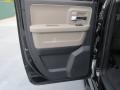 2010 Brilliant Black Crystal Pearl Dodge Ram 1500 SLT Quad Cab  photo #29