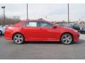 Barcelona Red Metallic - Camry SE Photo No. 6