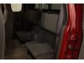 2004 Cherry Red Metallic GMC Canyon SLE Extended Cab 4x4  photo #12