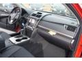 Barcelona Red Metallic - Camry SE Photo No. 15