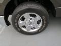 2009 Ford F150 XLT SuperCrew Wheel and Tire Photo