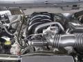 4.6 Liter SOHC 24-Valve VVT Triton V8 2009 Ford F150 XLT SuperCrew Engine