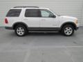 2005 Oxford White Ford Explorer XLT  photo #2