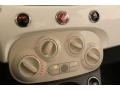 Tessuto Grigio/Avorio (Grey/Ivory) Controls Photo for 2012 Fiat 500 #73908235