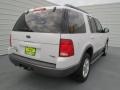 2005 Oxford White Ford Explorer XLT  photo #3