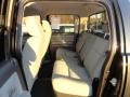 Brilliant Black - Dakota SXT Crew Cab 4x4 Photo No. 7