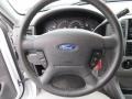 2005 Oxford White Ford Explorer XLT  photo #35