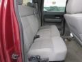 Medium Flint Grey Rear Seat Photo for 2005 Ford F150 #73908845