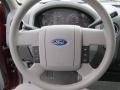Medium Flint Grey Steering Wheel Photo for 2005 Ford F150 #73908911