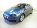 2012 North Shore Blue Pearl Honda CR-Z Sport Hybrid  photo #3