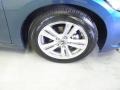 2012 North Shore Blue Pearl Honda CR-Z Sport Hybrid  photo #8
