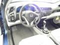 North Shore Blue Pearl - CR-Z Sport Hybrid Photo No. 12