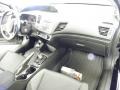 2012 Crystal Black Pearl Honda Civic Si Coupe  photo #23