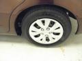 Crimson Pearl - Civic LX Sedan Photo No. 5