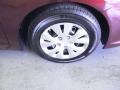 Crimson Pearl - Civic LX Sedan Photo No. 8