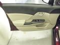 Crimson Pearl - Civic LX Sedan Photo No. 10