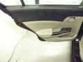 Crimson Pearl - Civic LX Sedan Photo No. 16