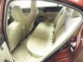 Crimson Pearl - Civic LX Sedan Photo No. 17
