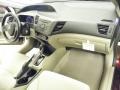 Crimson Pearl - Civic LX Sedan Photo No. 24