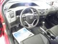 Rallye Red - Civic Si Sedan Photo No. 11