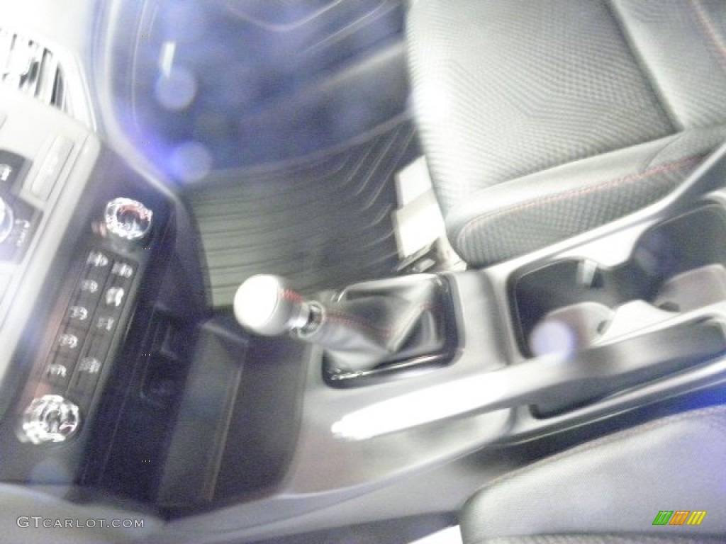 2012 Civic Si Sedan - Rallye Red / Black photo #13