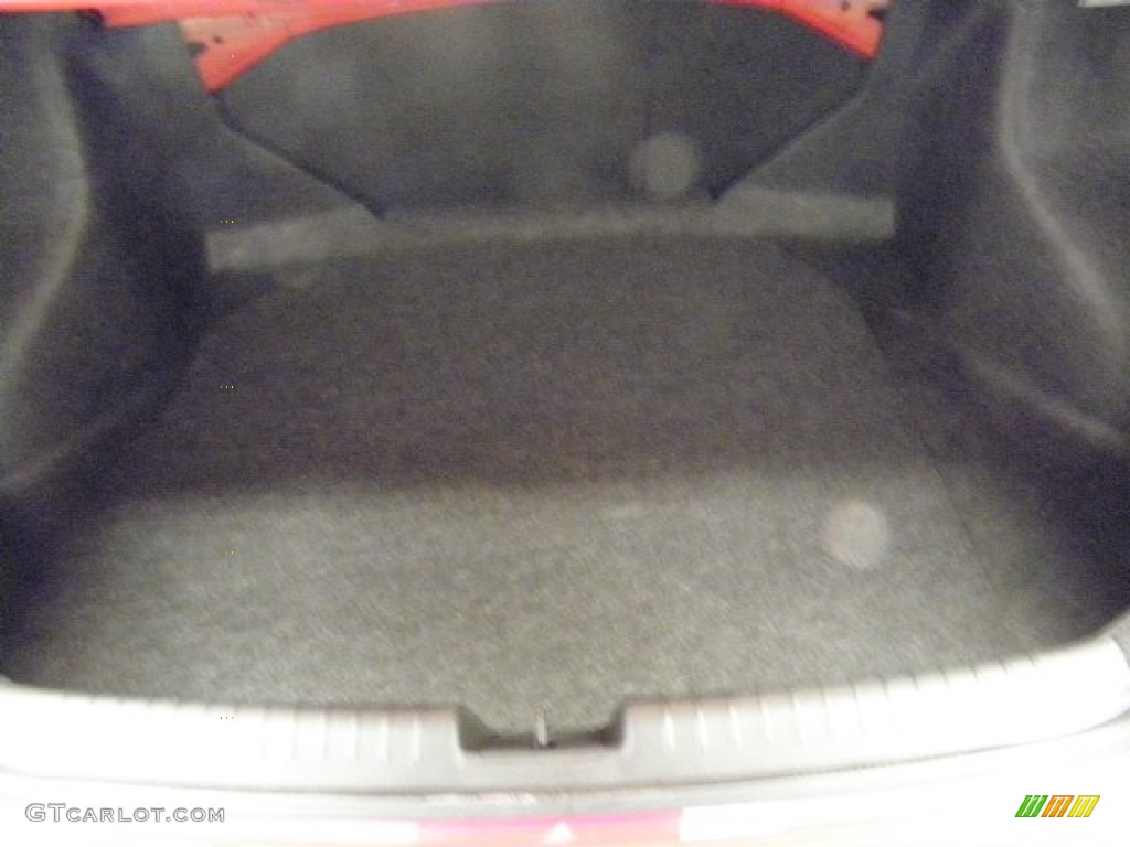 2012 Civic Si Sedan - Rallye Red / Black photo #17