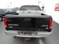 2002 Black Dodge Ram 1500 SLT Quad Cab 4x4  photo #4