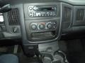 2002 Black Dodge Ram 1500 SLT Quad Cab 4x4  photo #11