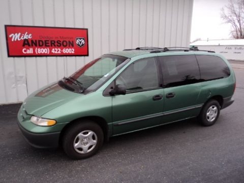1998 Dodge Grand Caravan  Data, Info and Specs