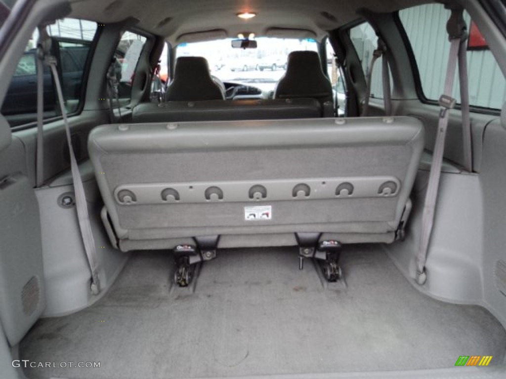 1998 Grand Caravan  - Alpine Green Pearl / Slate Gray photo #6