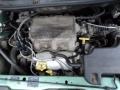 1998 Alpine Green Pearl Dodge Grand Caravan   photo #9