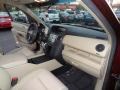 2010 Dark Cherry Pearl Honda Pilot EX 4WD  photo #23