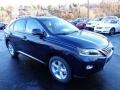 2013 Deep Sea Blue Mica Lexus RX 350 AWD  photo #6