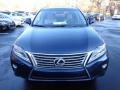 2013 Deep Sea Blue Mica Lexus RX 350 AWD  photo #7