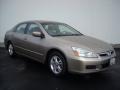 2006 Desert Mist Metallic Honda Accord EX-L Sedan  photo #1