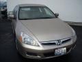 2006 Desert Mist Metallic Honda Accord EX-L Sedan  photo #5