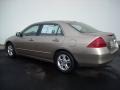 2006 Desert Mist Metallic Honda Accord EX-L Sedan  photo #9