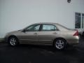 2006 Desert Mist Metallic Honda Accord EX-L Sedan  photo #11
